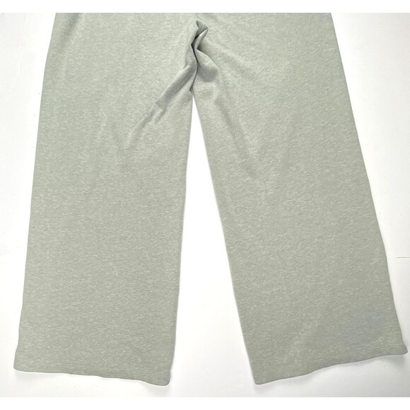 Wild Fable Sweatpants Womens  XXL Heather Gray Wide Leg Pockets Soft Cozy - Picture 7 of 8